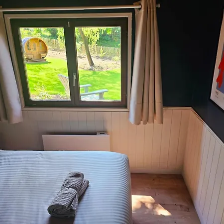 Lesse Toi Aller Campsite