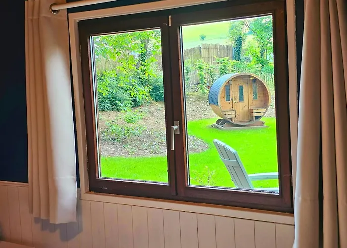 Lesse Toi Aller Camping Dinant